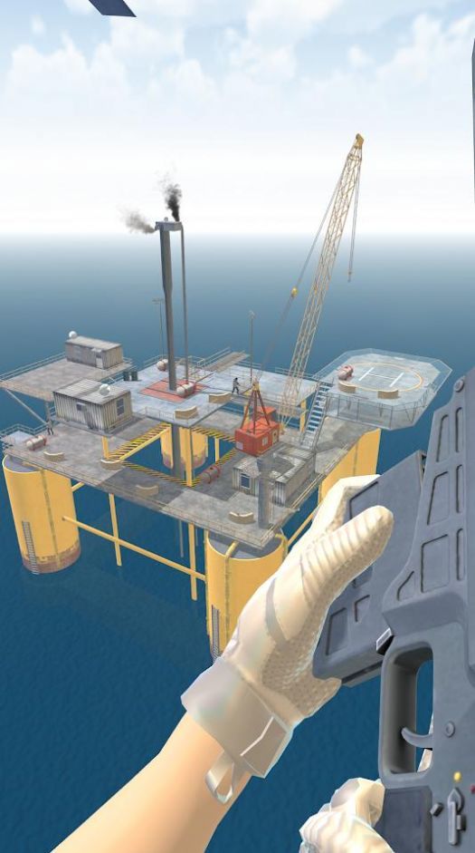 狙击手攻城 手机版