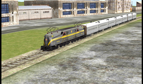 火車模擬器高級版 火車模擬器高級版