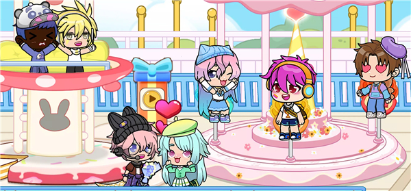 图特世界：梦幻城市物语不用实名认证版app