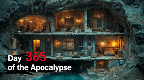 黑暗战争生存手游