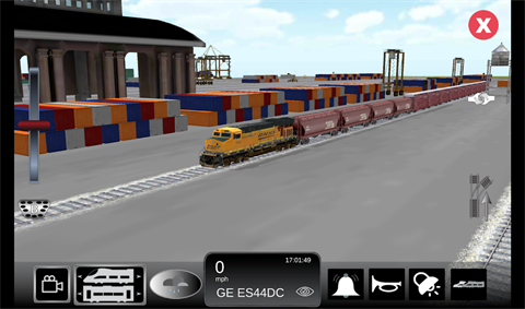 火車模擬器高級版 火車模擬器高級版