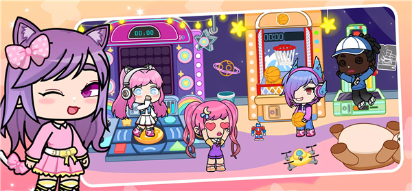 图特世界：梦幻城市物语不用实名认证版app