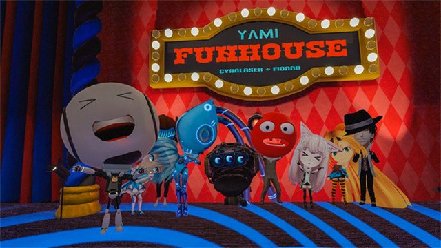 VRchat官網(wǎng)官網(wǎng)版 VRchat官網(wǎng)官網(wǎng)版