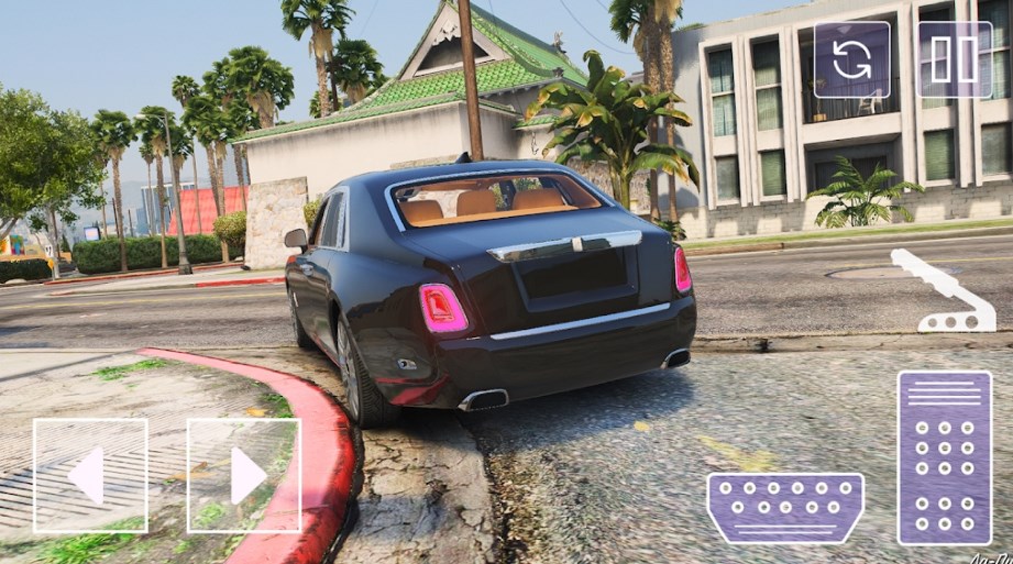 城市賽車拉力賽最新版 城市賽車拉力賽最新版