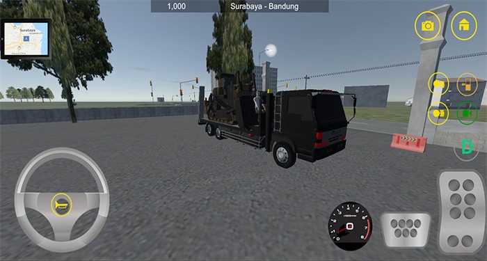 重型設備卡車模擬 重型設備卡車模擬