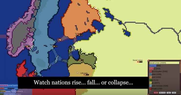 冲突时代 中文版