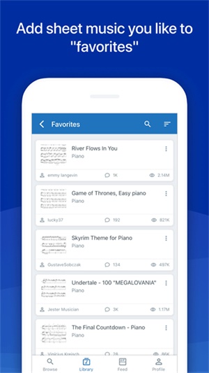 musescore安卓中文版