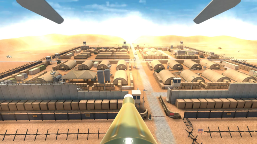 FPV战争无人机 手机版