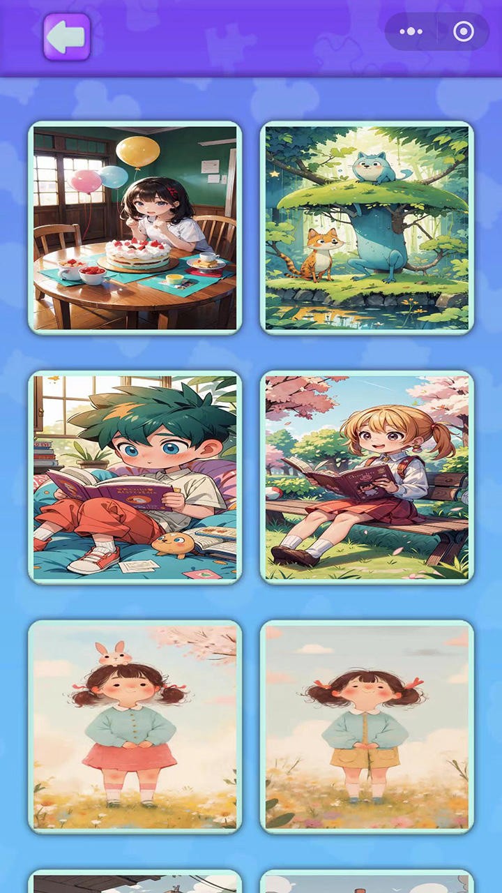 繽紛糖果拼拼樂游戲正版 繽紛糖果拼拼樂游戲正版