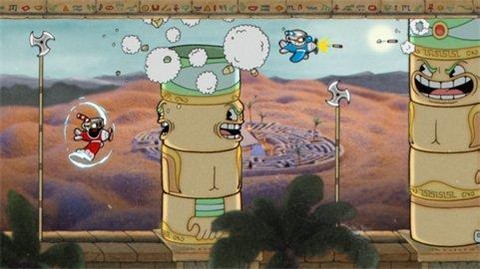 茶杯头中文版手游