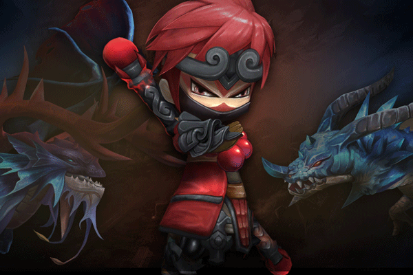 暗影之魂手游官網 暗影之魂手游官網