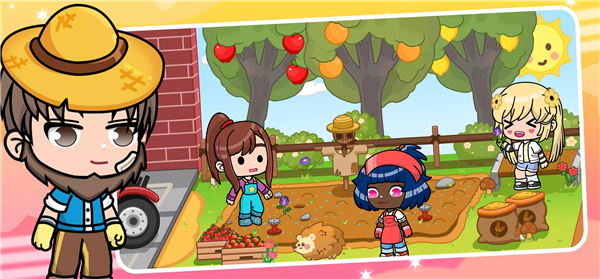 图特世界：梦幻城市物语不用实名认证版app