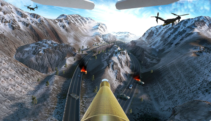 FPV战争无人机 手机版