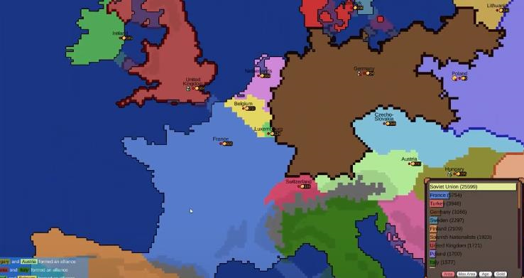 冲突时代 中文版