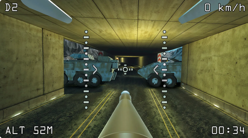 FPV战争无人机 手机版