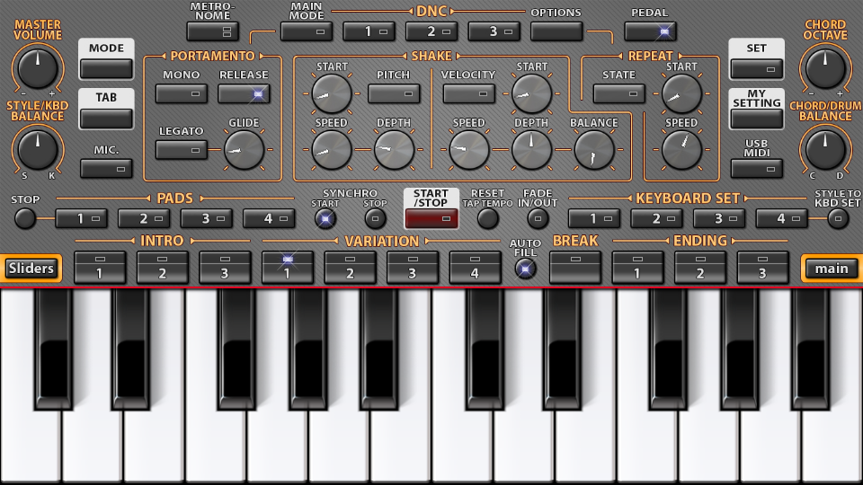 手机版电子琴游戏