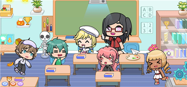 图特世界：梦幻城市物语不用实名认证版app