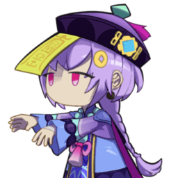 甘雨大战史莱姆原版