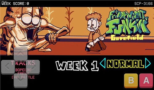 戈菲猫模组最老版本