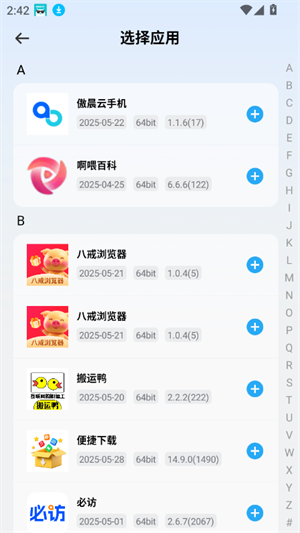 火箭沙盒隐私多开