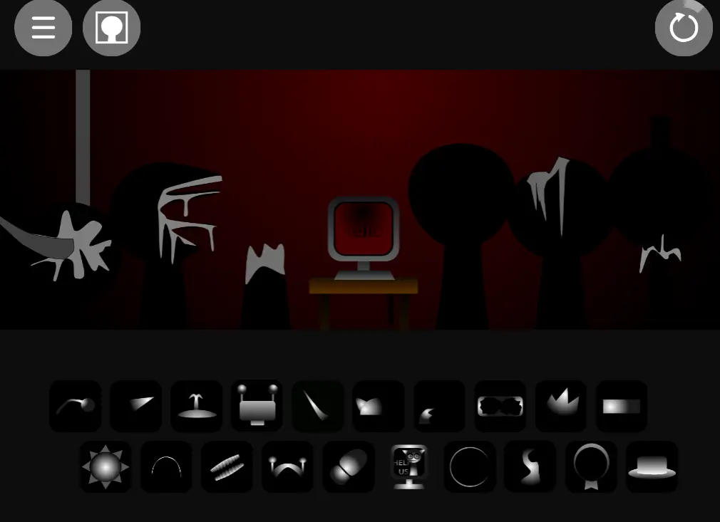 節奏盒子Sprunki第七階段 節奏盒子Sprunki第七階段