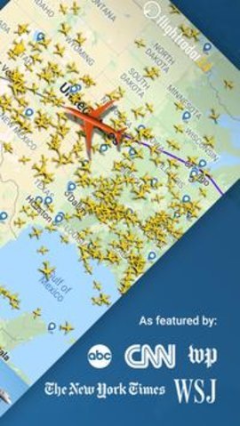 flightradar24安卓版
