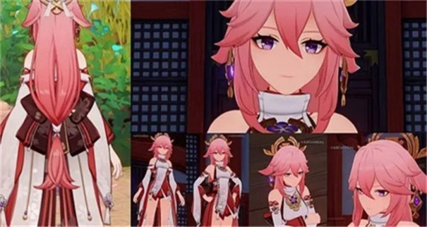 八重神子的神罚