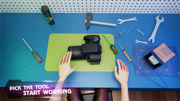 電工模擬器(免費版)下載2025免費版 電工模擬器(免費版)下載2025免費版