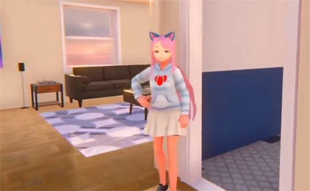 AI女友生活模拟器中文版官网版