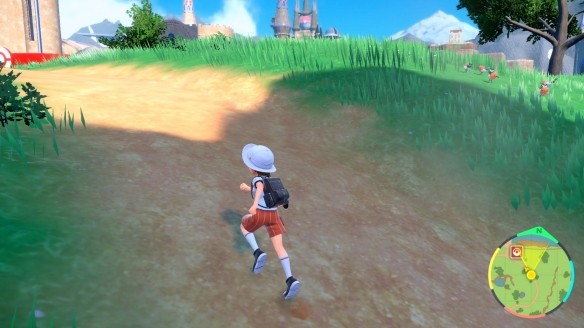 宝可梦朱紫手机模拟器手机最新版 宝可梦朱紫手机模拟器手机最新版