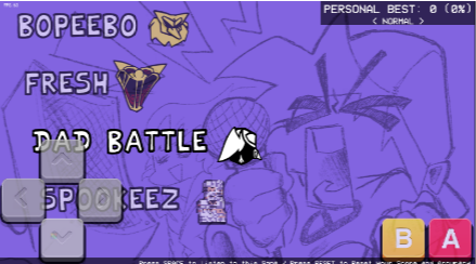 fnf引梦貘人模组2023