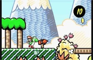 超級瑪麗世界2 耀西島