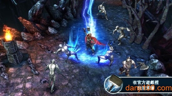 雷神2黑暗世界安卓版 雷神2黑暗世界安卓版