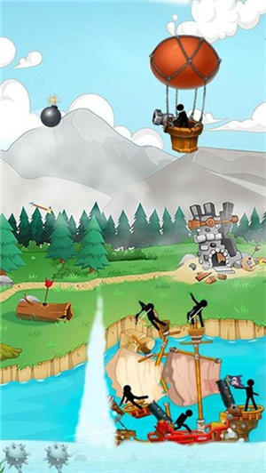 The Catapult: Clash with Pirates
