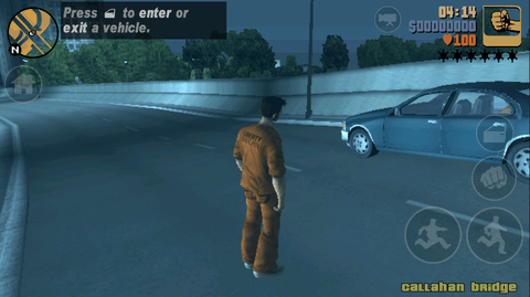 侠盗猎车手3 十周年纪念版