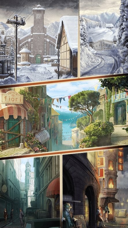 阿尔卑斯山谋杀案2026手机版 阿尔卑斯山谋杀案2026手机版