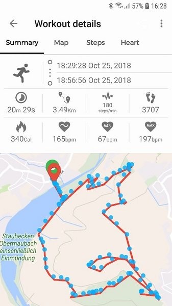 Notify & Fitness for Mi Band(小米手環第三方表盤app)