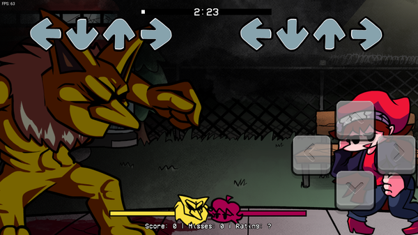 fnf引梦貘人模组2023