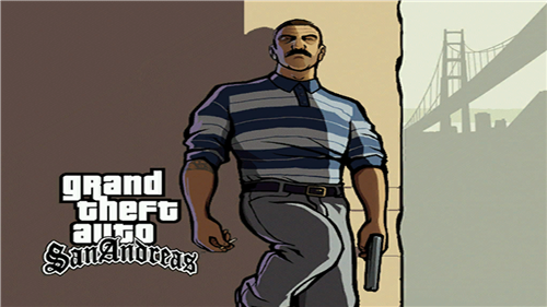 俠盜獵車(chē)手自由城故事