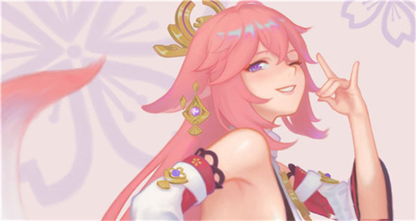 八重神子的神罚