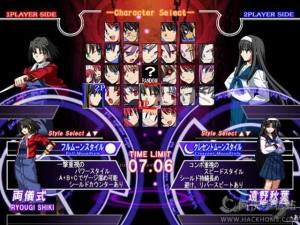 月姬格斗重置版中文手机版安卓最新版