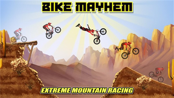 Bike Mayhem Bike Mayhem