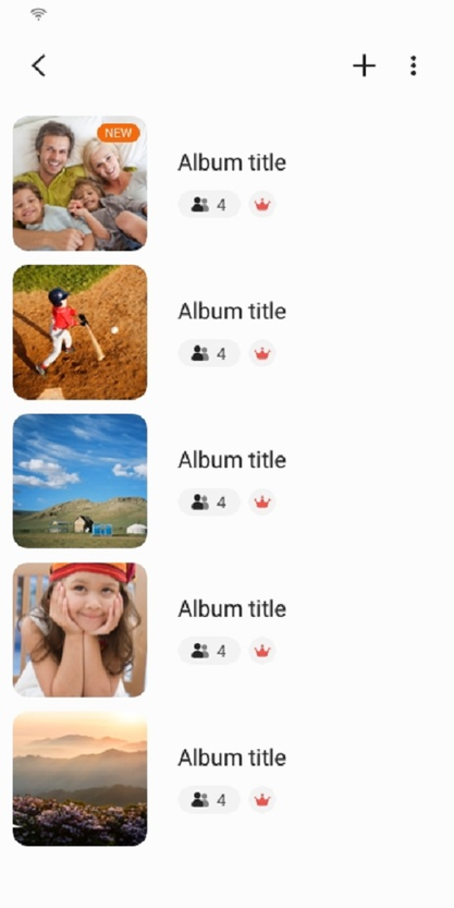 三星手機群組分享app官方版