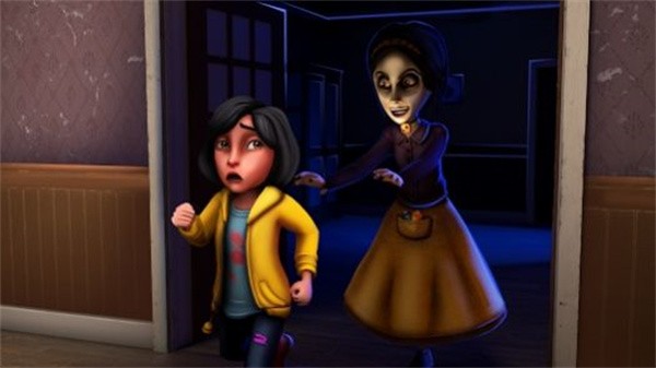 艾梅莉和失落的靈魂