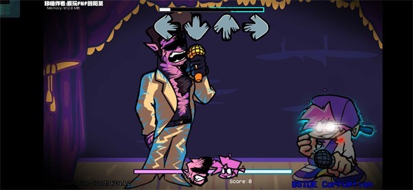 fnfbside腐化模组新版官方手机版(Bside corruption)