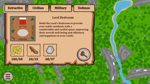 领主模拟器游戏