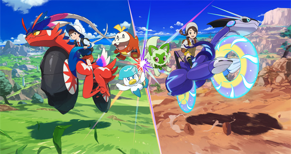 寶可夢朱紫解鎖60幀mod最新2026手機版