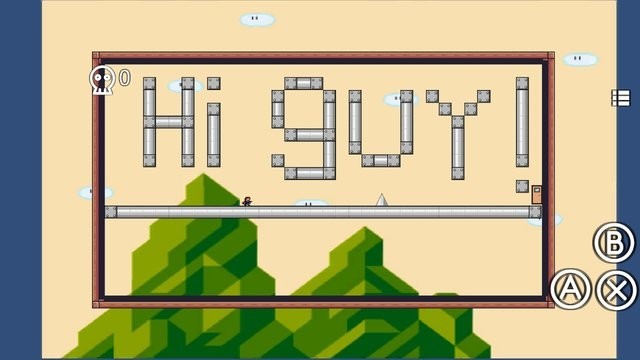 iwanna官方正版手游(I Wanna To Be The Maker) iwanna官方正版手游(I Wanna To Be The Maker)