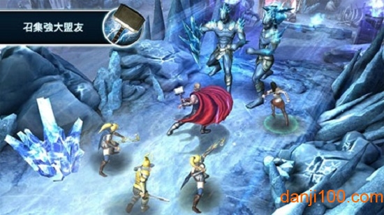 雷神2黑暗世界安卓版 雷神2黑暗世界安卓版