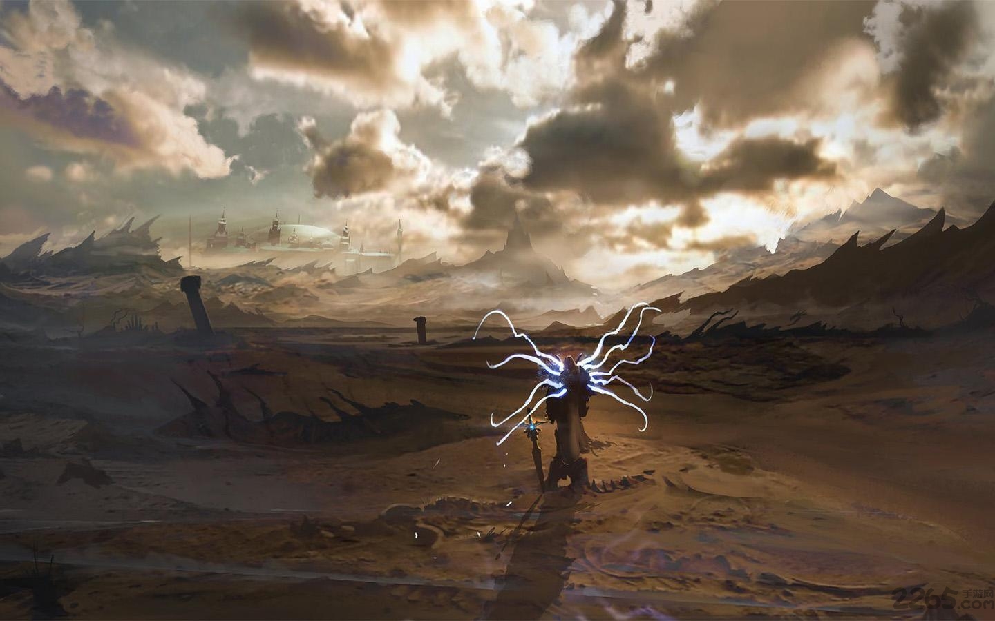 暗黑破壞神2手機中文直裝版